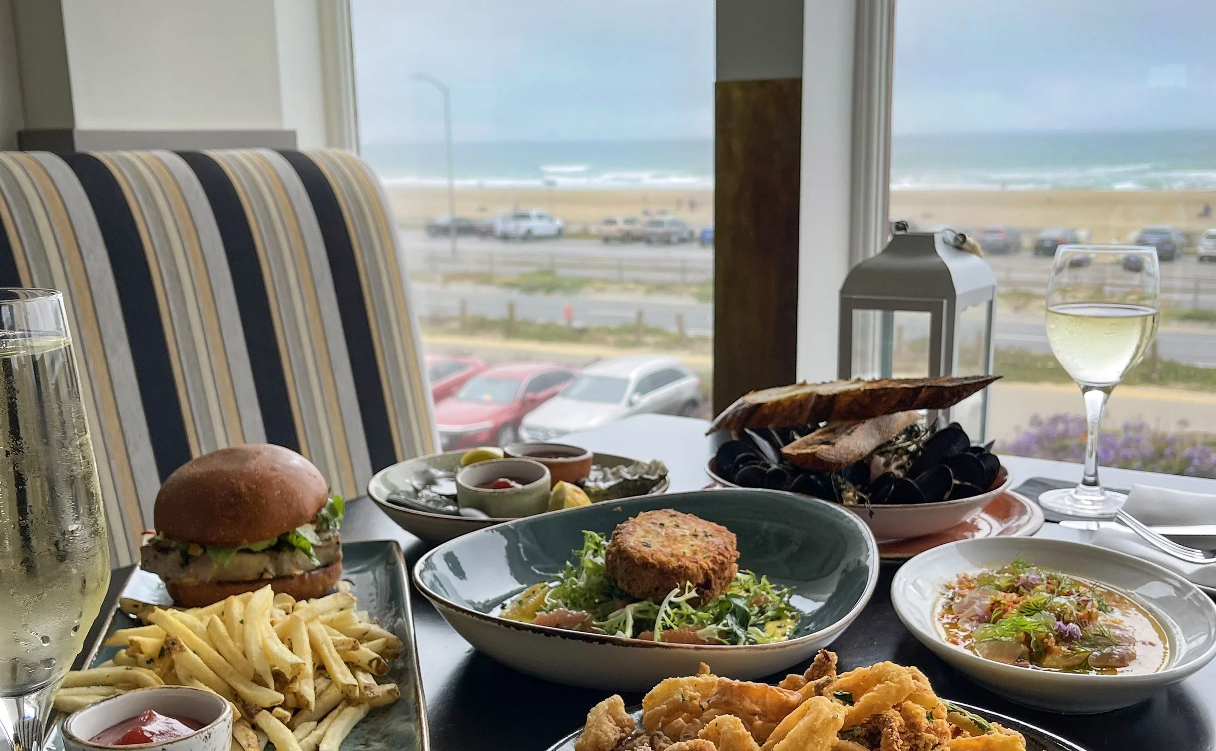 Beach Chalet - San Francisco's Best Ocean View Restaurant and Brewery.